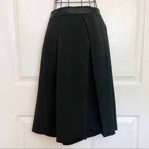 White House Black Market panel skirt